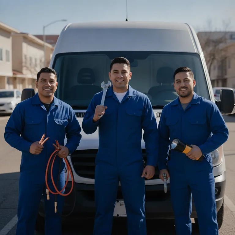 Grúa equipo en Ciudad Rio Bravo